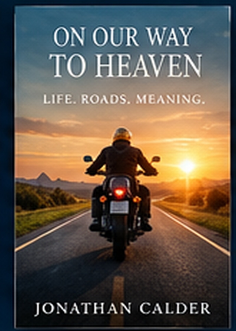 On Our Way to Heaven cover