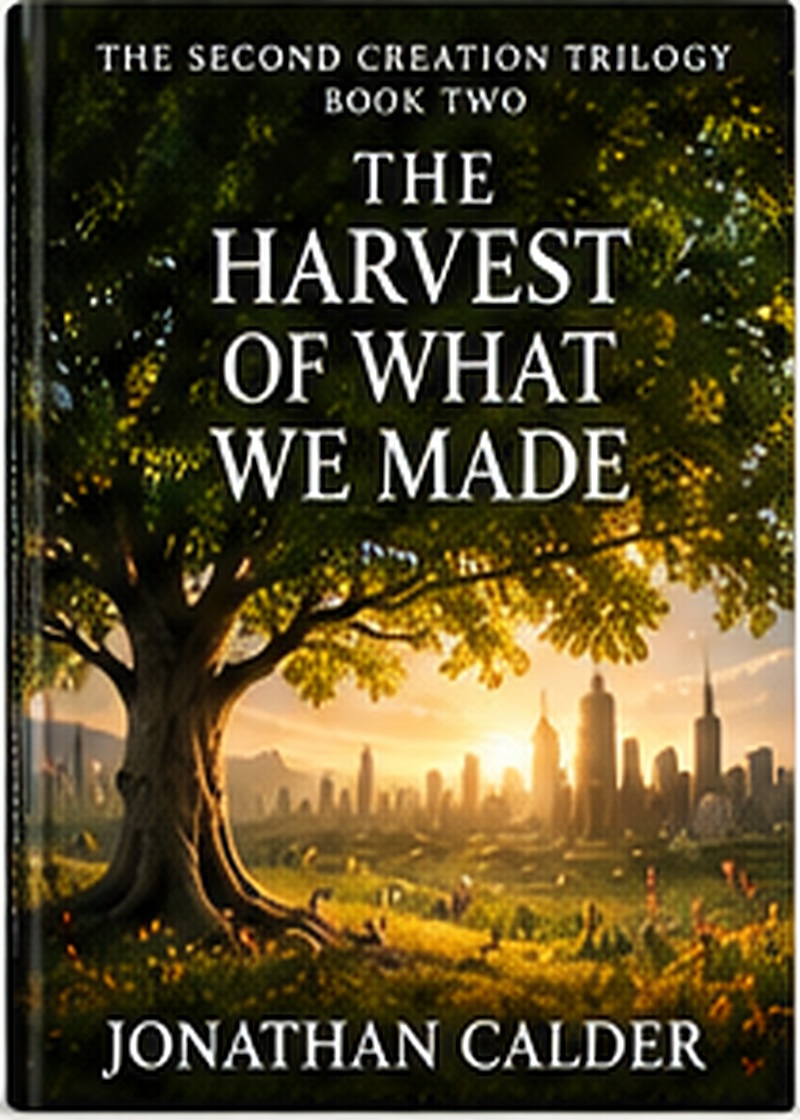 The Harvest of What We Made cover