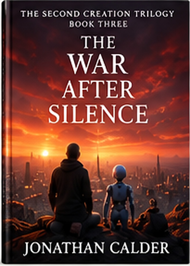 The War After Silence cover