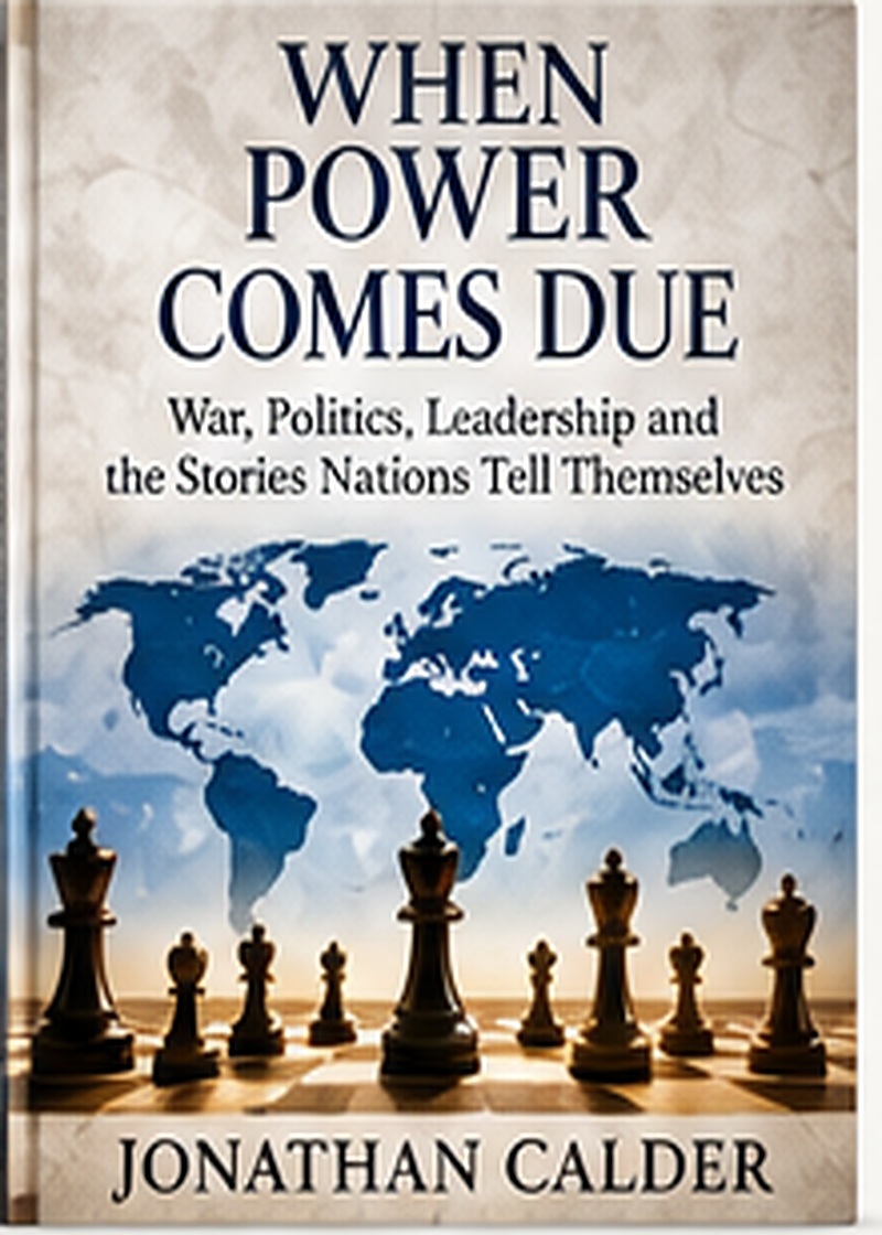 When Power Comes Due cover